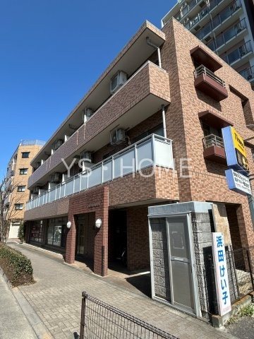 アドニス・モリヤ 306号室 外観