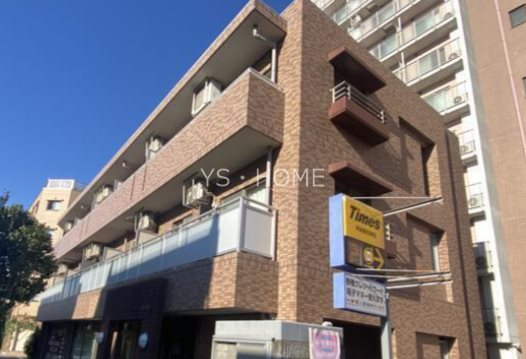 アドニス・モリヤ ベランダ