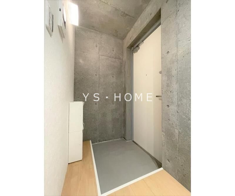 西荻窪レジデンス 玄関