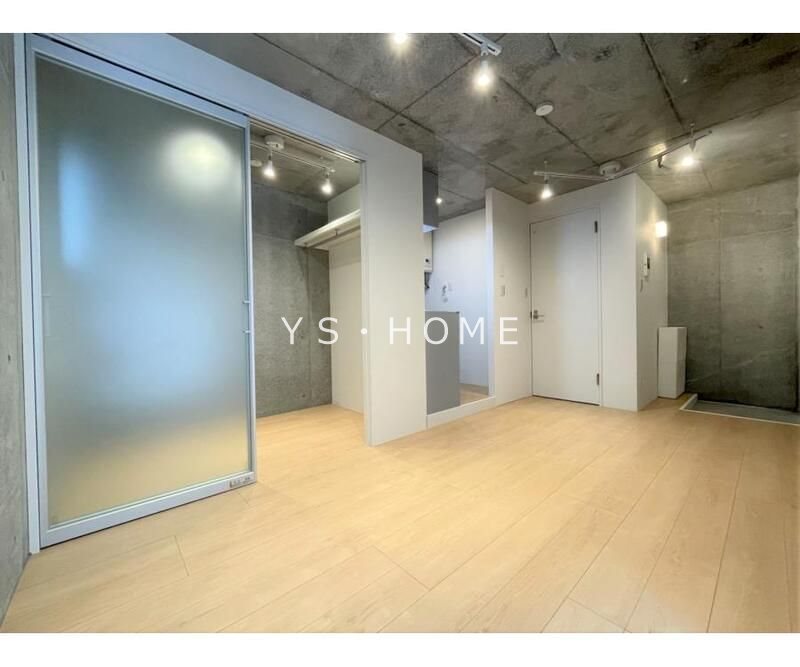 西荻窪レジデンス リビング