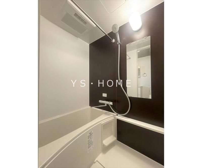 西荻窪レジデンス 風呂画像