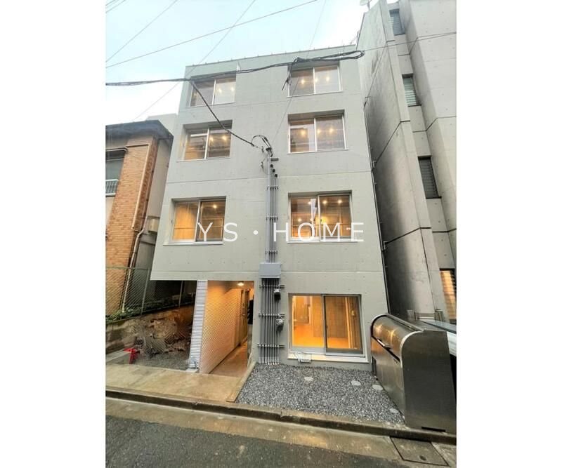 西荻窪レジデンス ベランダ