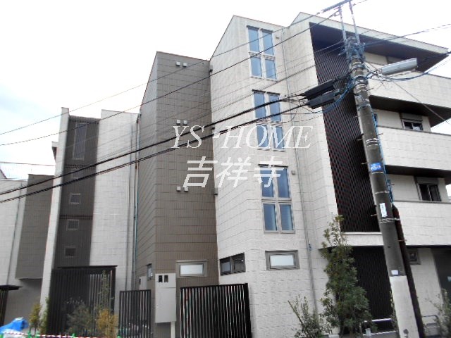 アルページュ久我山 外観