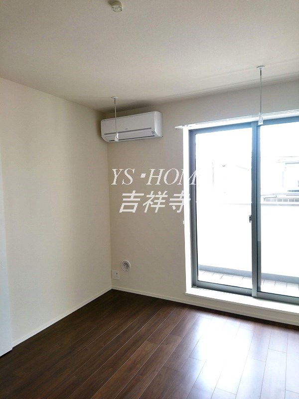 アルページュ久我山 ベッドルーム