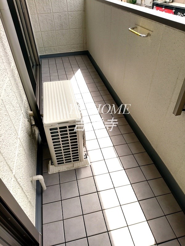 アルページュ久我山 ベランダ