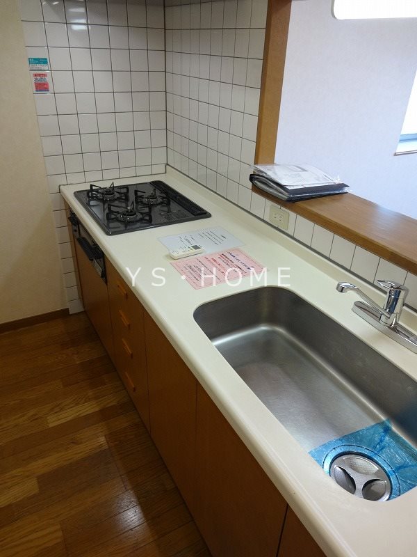 グランディフォーラ キッチン