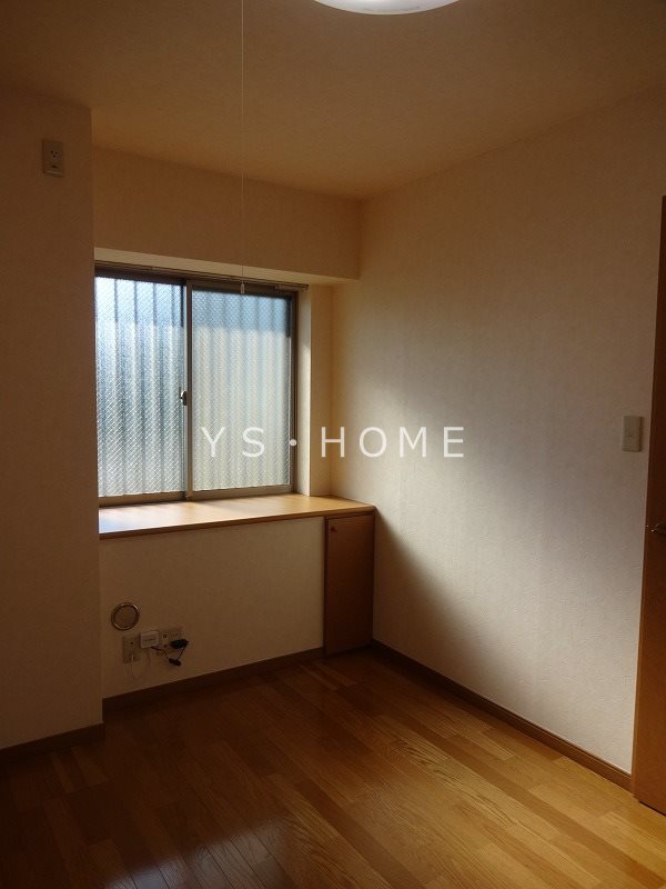 グランディフォーラ ベッドルーム