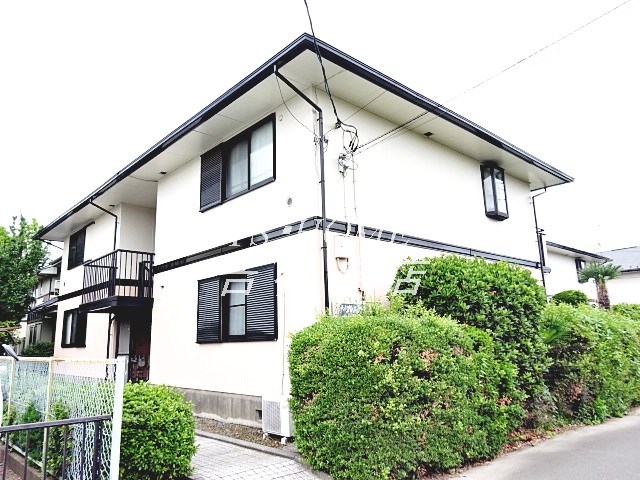 サイプレスタウンC棟 外観