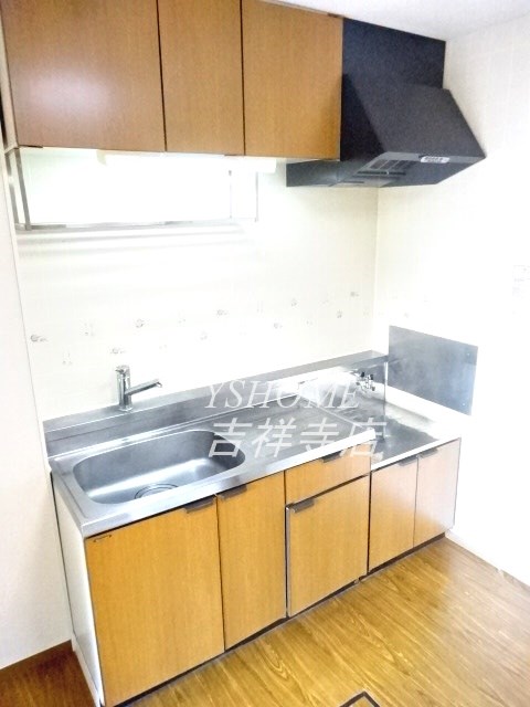 サイプレスタウンC棟 キッチン