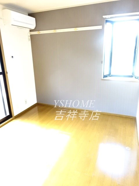 サイプレスタウンC棟 ベッドルーム