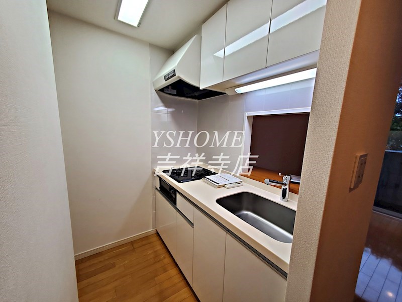 ル・ボワ武蔵境 キッチン