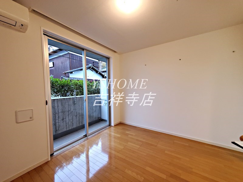 ル・ボワ武蔵境 ベッドルーム