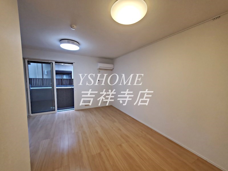 アナシエ石神井台 リビング