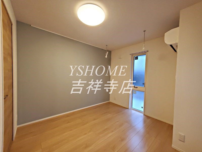 アナシエ石神井台 ベッドルーム