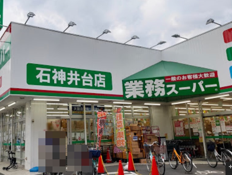 アナシエ石神井台 周辺画像1