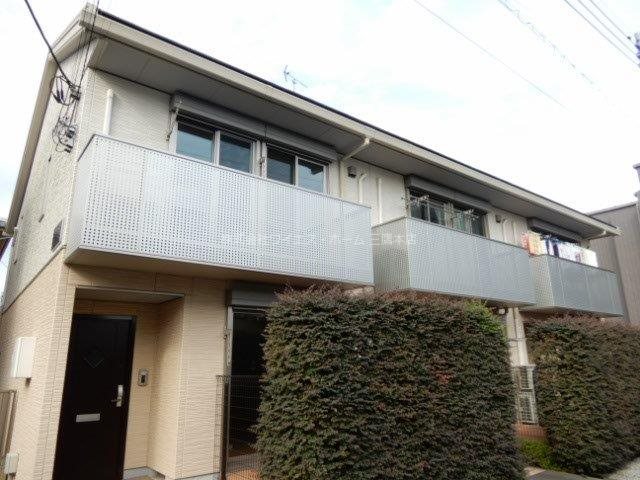 ラフォーレ武蔵野A 外観