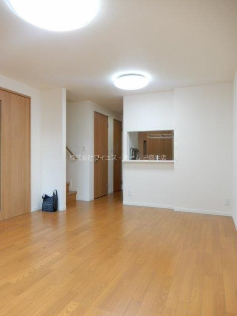 ラフォーレ武蔵野A リビング