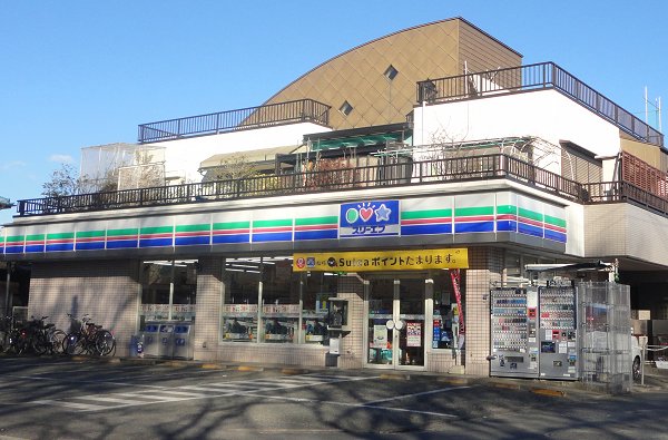 ラフォーレ武蔵野A 周辺画像6