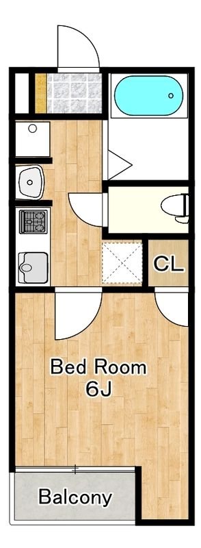 リルシア上石神井 間取り