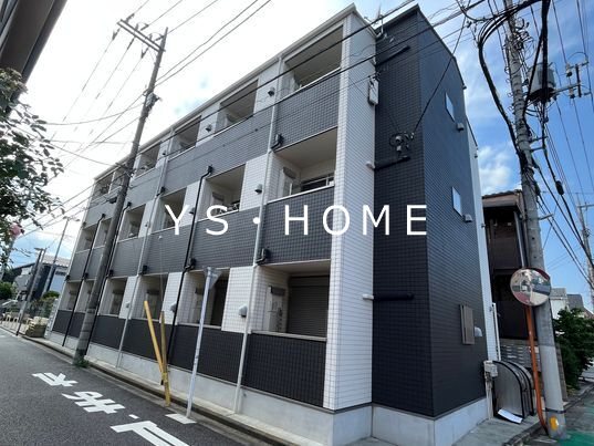 リルシア上石神井 外観