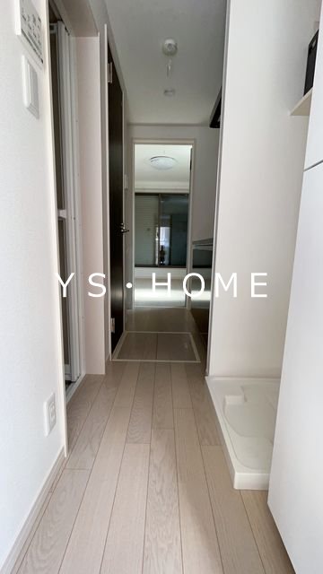 リルシア上石神井 玄関