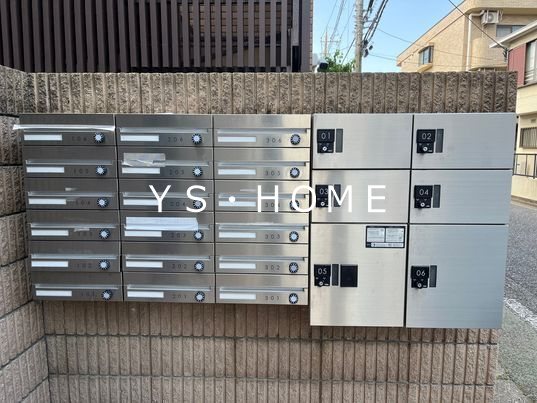 リルシア上石神井 その他外観3