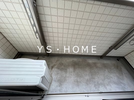 リルシア上石神井 ベランダ