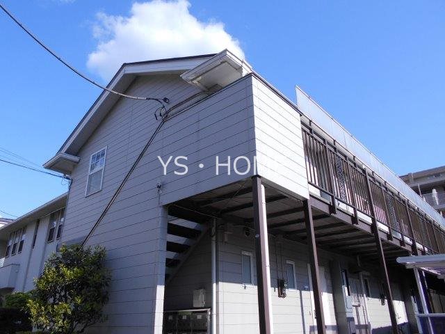 プレイトンハウス その他外観1