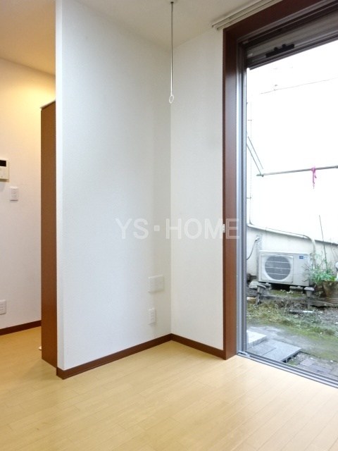 コルティーレ荻窪 ベッドルーム