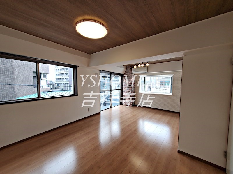 エクセル東小金井 リビング