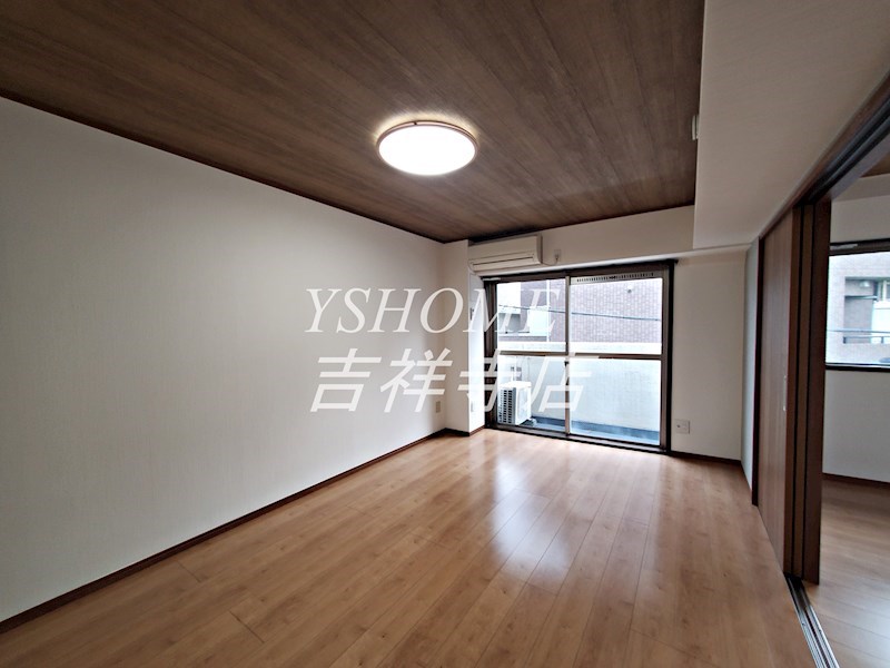 エクセル東小金井 ベッドルーム