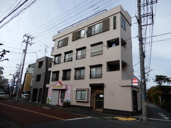 コーポサンライト 外観