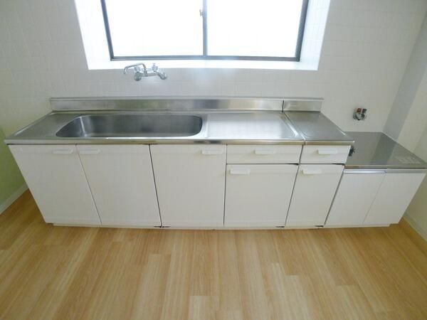 コーポサンライト キッチン