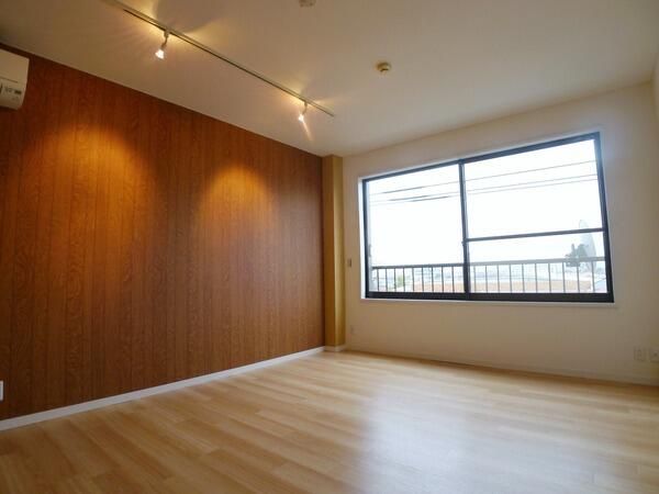 コーポサンライト ベッドルーム