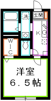 Soleado Mitaka 間取り