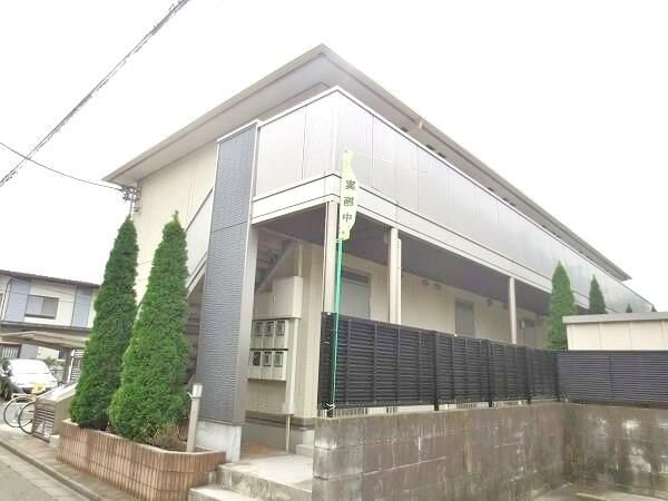 Soleado Mitaka 外観