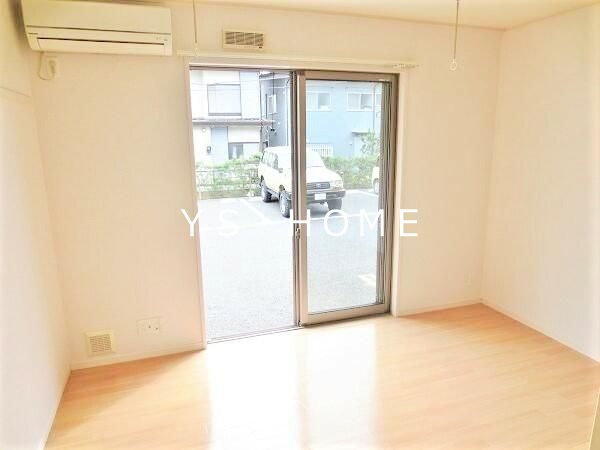 Soleado Mitaka リビング