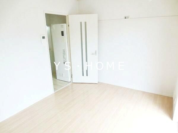 Soleado Mitaka ベッドルーム