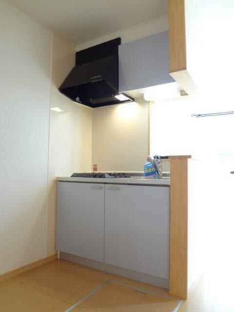 ビル　ベリー キッチン