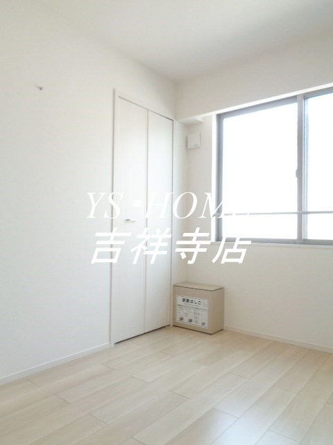 ＠HOME吉祥寺通り ベッドルーム