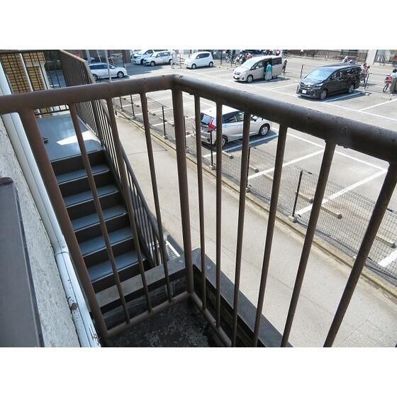 アドバンス ベランダ