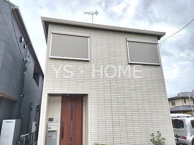 三鷹市井の頭3丁目貸家      外観