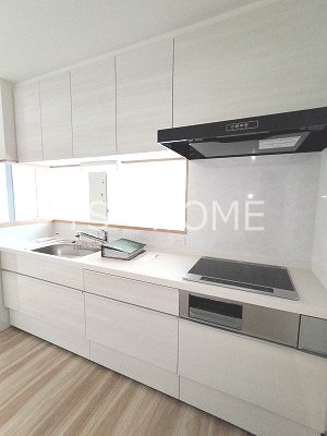 三鷹市井の頭3丁目貸家      キッチン