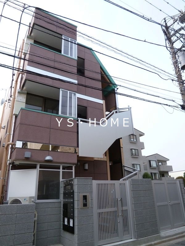 ピュアレスＫ吉祥寺 外観