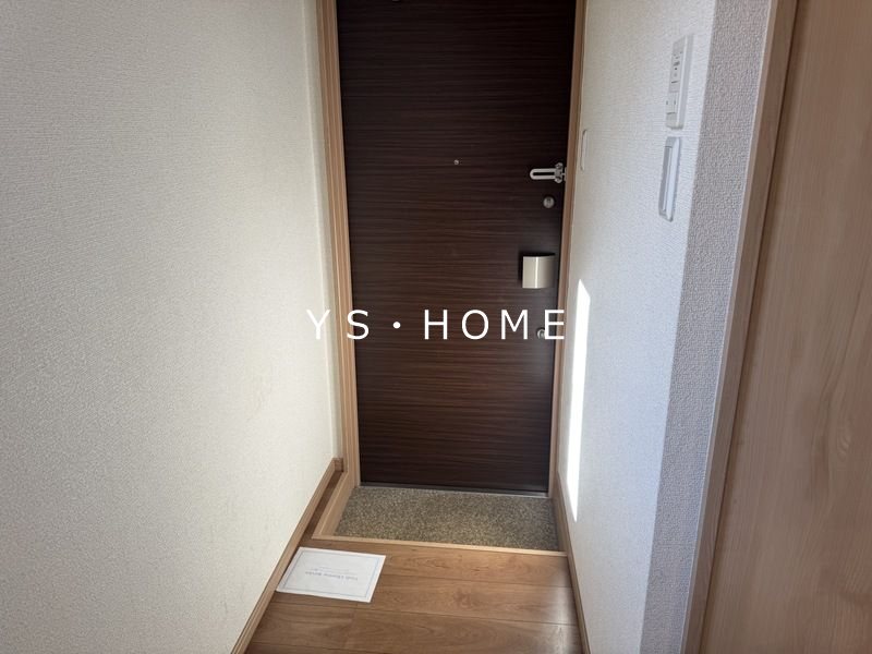 ピュアレスＫ吉祥寺 玄関