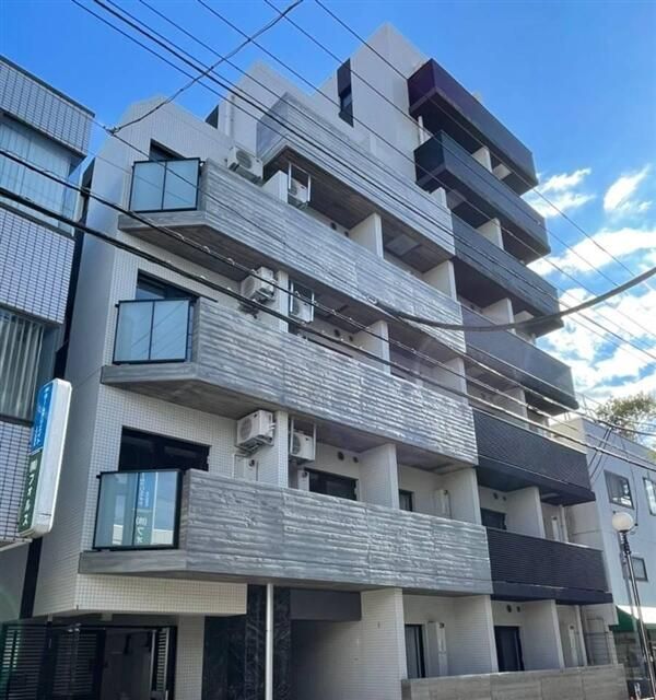 ＨＹ｀ｓ　ＭＡＸＩＶ立川錦町 外観