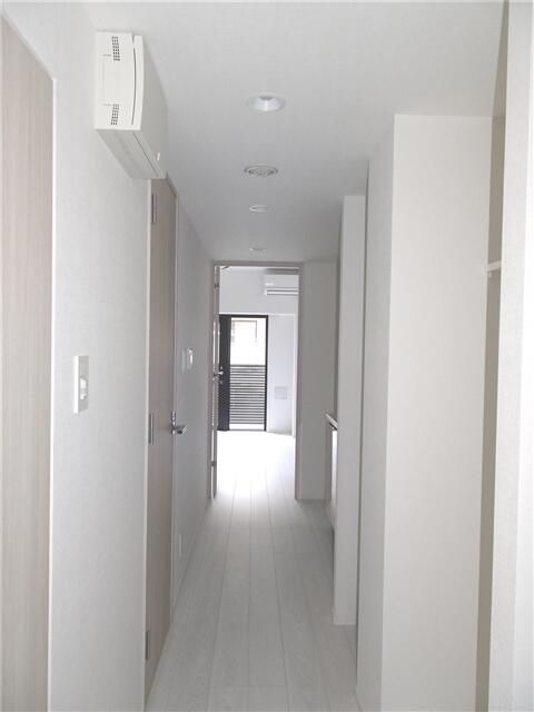 ＨＹ｀ｓ　ＭＡＸＩＶ立川錦町 玄関