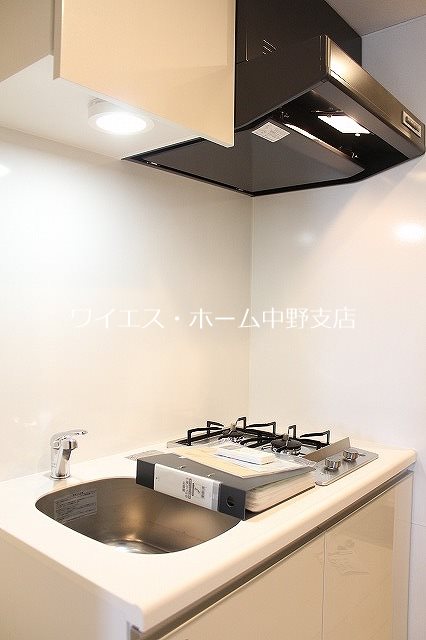 レジディア中野Ⅱ  キッチン