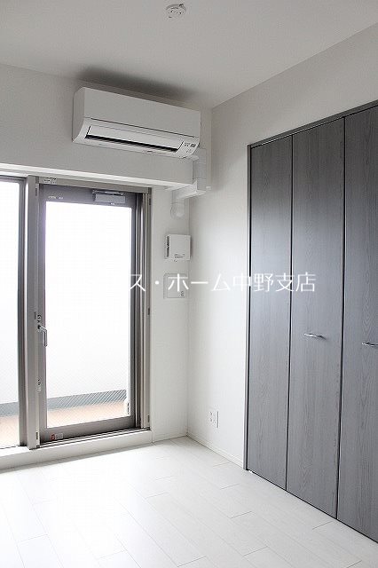 レジディア中野Ⅱ  ベッドルーム