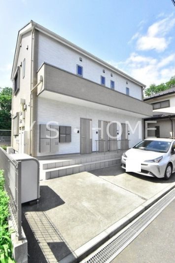 グラフィアス西国分寺Ⅲ 外観